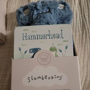 Slumberkins hammerhead